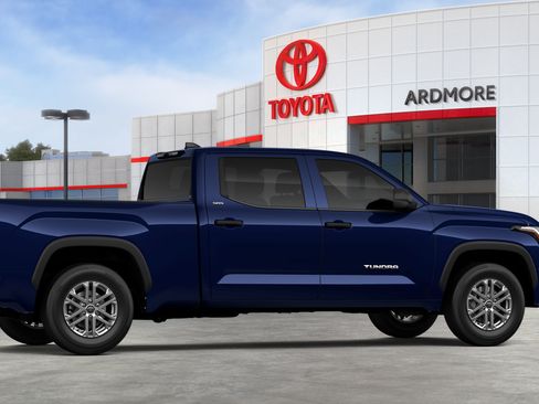 New 2026 Toyota Tundra SR5 AWD/4WD image 29