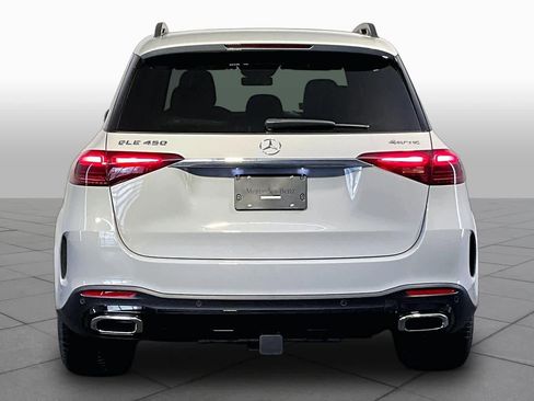 New 2026 Mercedes-Benz GLE 450 4MATIC image 4