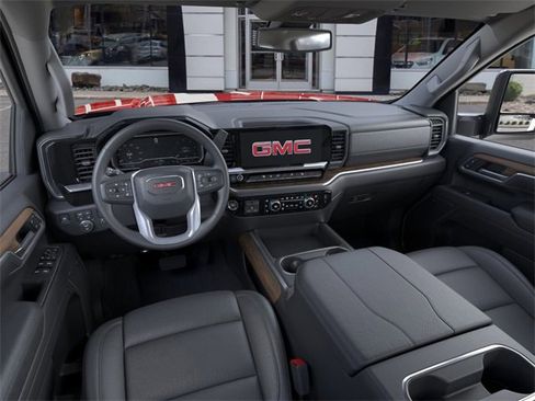 New 2026 GMC Sierra 2500 SLT image 15