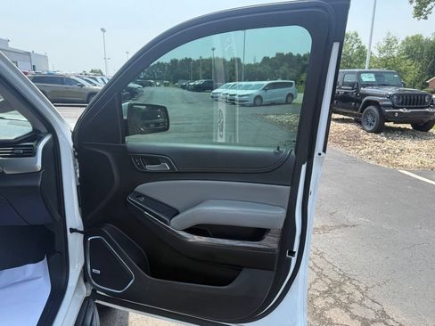 Used 2018 Chevrolet Tahoe LT w/ Luxury Package AWD/4WD image 56
