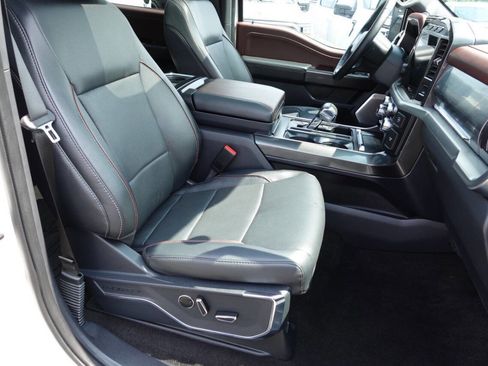 Used 2023 Ford F150 Lariat w/ Equipment Group 502A High image 39