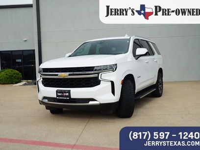Used 2021 Chevrolet Tahoe LS