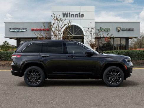 New 2026 Jeep Grand Cherokee Limited AWD/4WD image 21