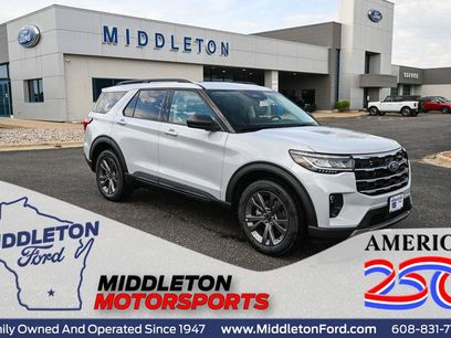 New 2026 Ford Explorer Active w/ Active Comfort Package