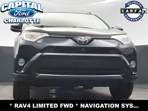 Used 2018 Toyota RAV4 Limited image 20