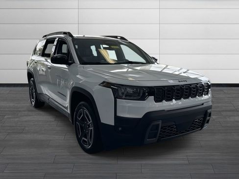 New 2026 Jeep Cherokee Limited AWD/4WD image 1
