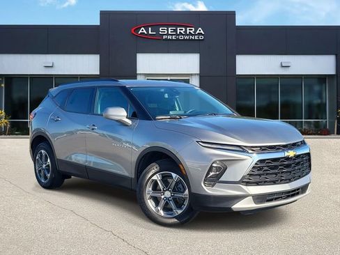 Certified 2024 Chevrolet Blazer LT w/ Convenience Package AWD/4WD image 1