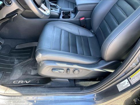 Used 2025 Honda CR-V EX-L image 34