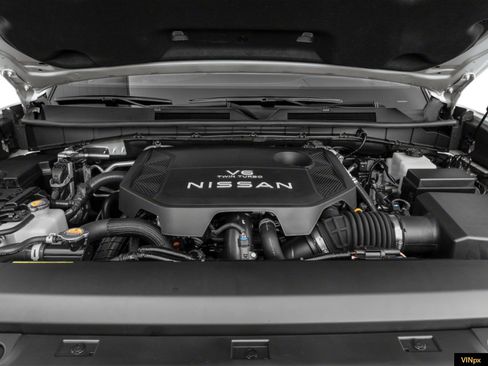 New 2026 Nissan Armada SL w/ Captain's Chari Seat Package AWD/4WD image 10