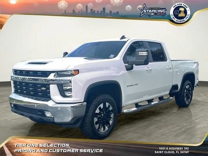 Used 2020 Chevrolet Silverado 2500 LT w/ All Star Edition