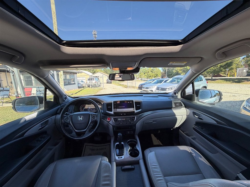 Used 2018 Honda Pilot EX-L image 28