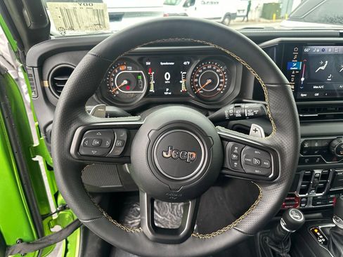 New 2025 Jeep Wrangler Unlimited Rubicon 392 AWD/4WD image 17