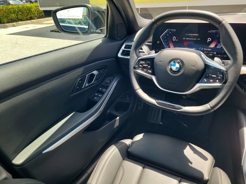 Used 2025 BMW 330i Sedan RWD image 15