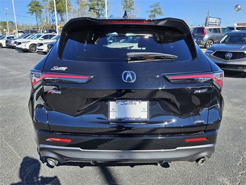 Certified 2025 Acura ADX A-Spec image 11