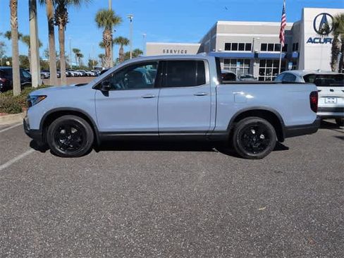 Used 2026 Honda Ridgeline Black Edition image 5