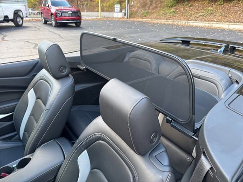 Certified 2023 Chevrolet Camaro LT image 10