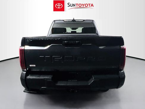 Used 2026 Toyota Tundra TRD Pro AWD/4WD image 5