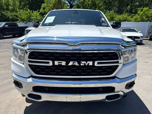Used 2023 RAM 1500 Big Horn AWD/4WD image 2
