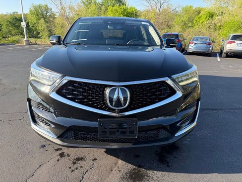 Used 2020 Acura RDX FWD w/ Advance Package image 2