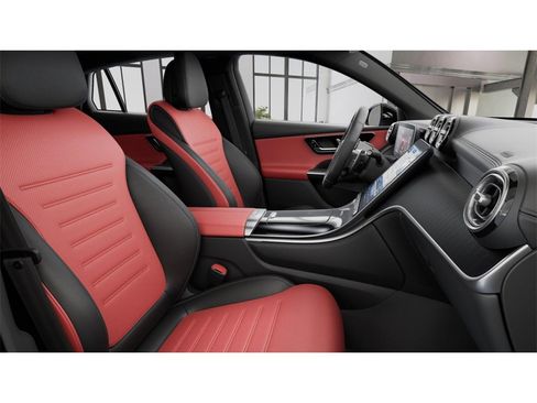 New 2026 Mercedes-Benz GLC 43 AMG 4MATIC Coupe image 4