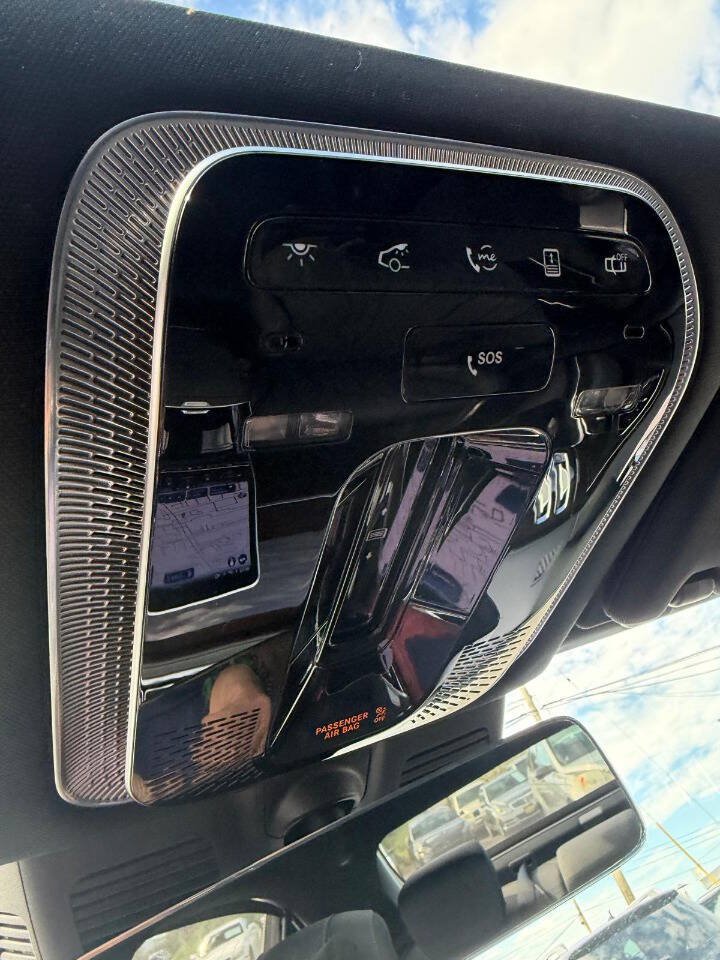 Used 2023 Mercedes-Benz S 580 4MATIC Sedan image 82