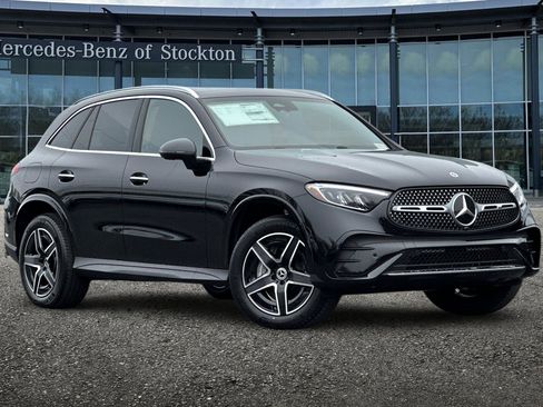New 2026 Mercedes-Benz GLC 300 4MATIC image 1