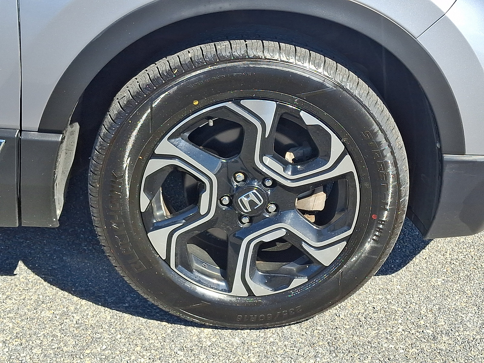Used 2017 Honda CR-V Touring image 9