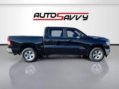 Used 2023 RAM 1500 Big Horn AWD/4WD image 8