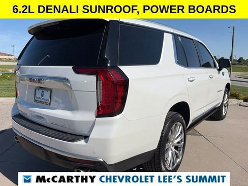 Used 2022 GMC Yukon Denali AWD/4WD image 14