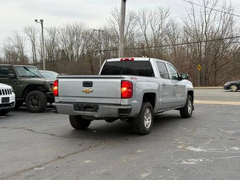 Used 2018 Chevrolet Silverado 1500 LT image 4