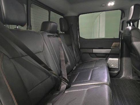 Used 2024 Ford F250 Lariat w/ FX4 Off-Road Package AWD/4WD image 17