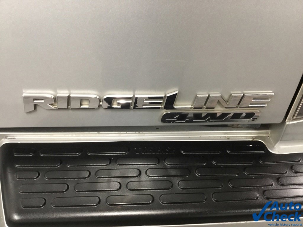 Used 2007 Honda Ridgeline RTX image 14