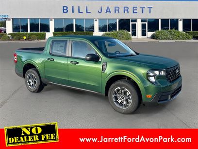 New 2025 Ford Maverick XLT