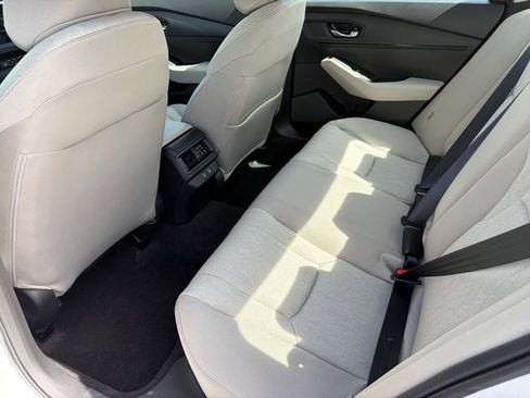 New 2026 Honda Accord LX image 19