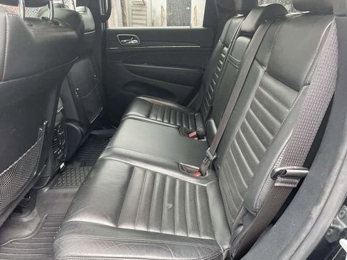 Used 2020 Jeep Grand Cherokee Limited X AWD/4WD image 11