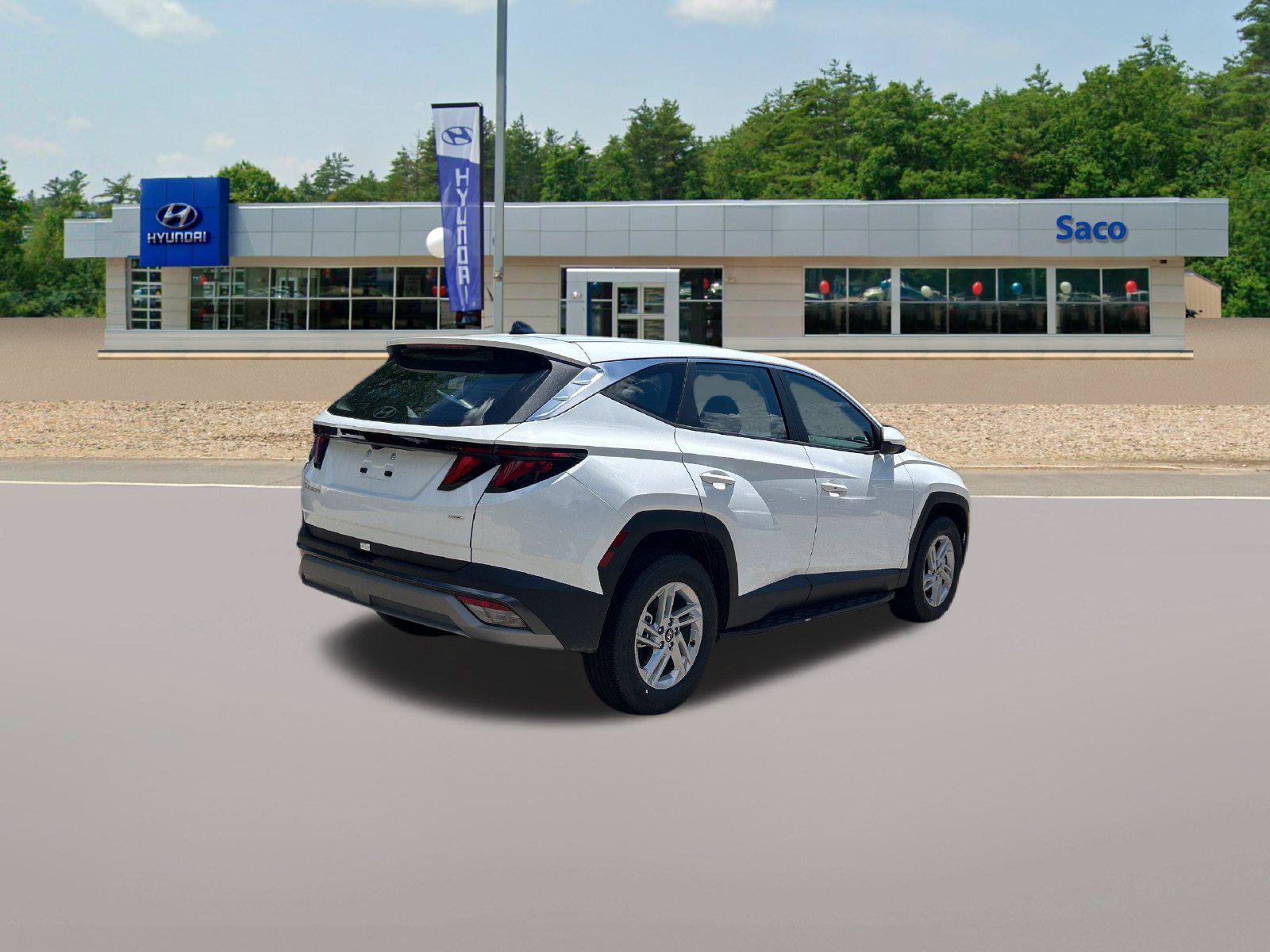 New 2026 Hyundai Tucson SE AWD/4WD image 5
