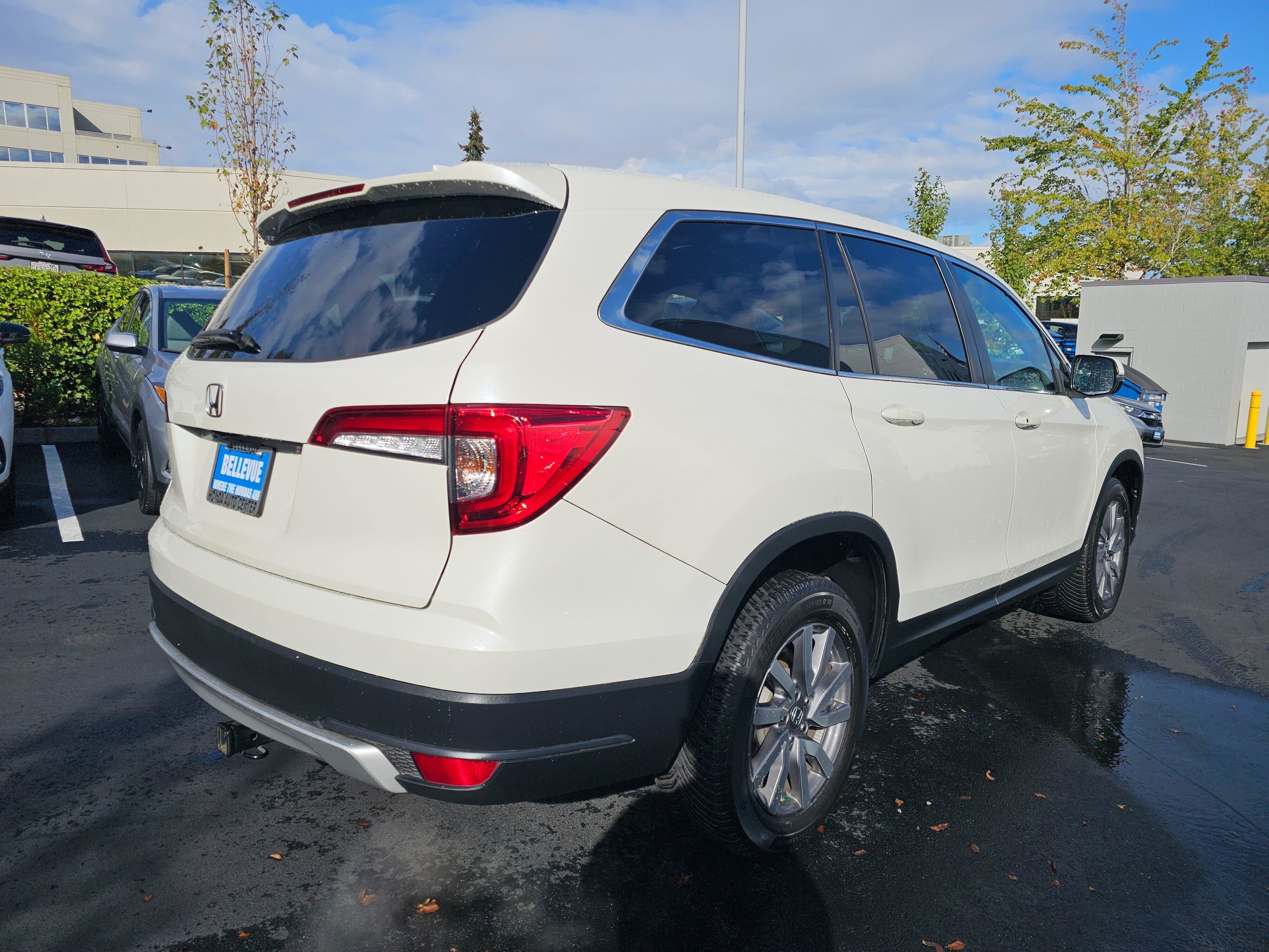 Used 2019 Honda Pilot EX image 7