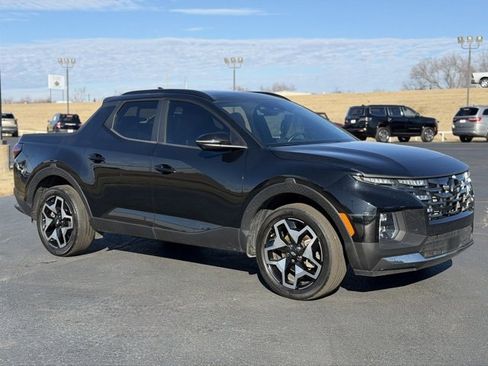 Used 2022 Hyundai Santa Cruz Limited image 1