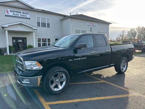 Used 2012 RAM 1500 Big Horn image 2