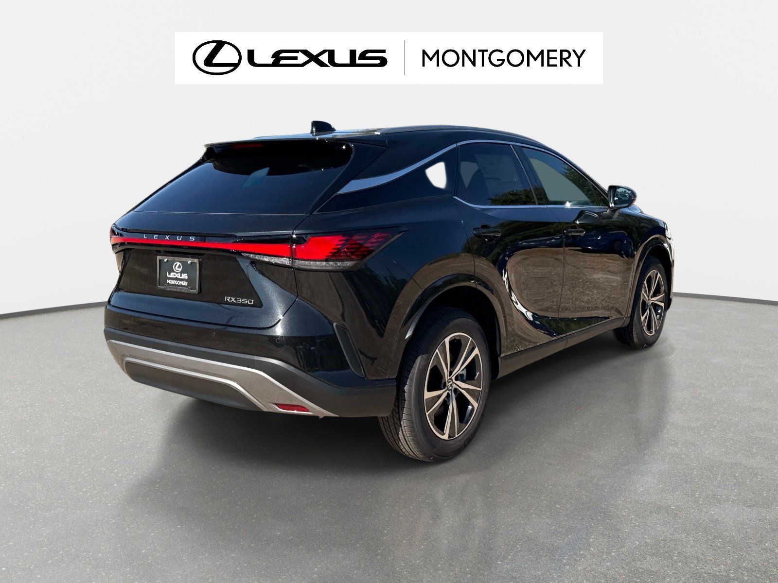 New 2026 Lexus RX 350 FWD image 3