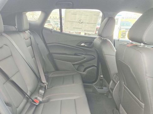 New 2026 Chevrolet Trax RS w/ Driver Confidence Package image 14
