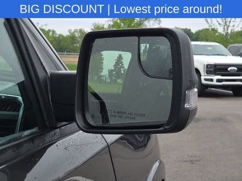 Used 2026 RAM 1500 Big Horn AWD/4WD image 7