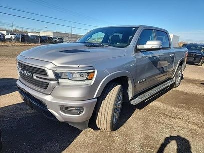 Used 2022 RAM 1500 Laramie