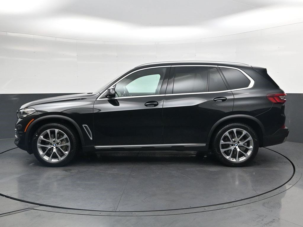 Used 2023 BMW X5 xDrive40i AWD/4WD image 7