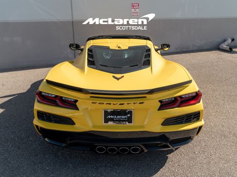 Used 2025 Chevrolet Corvette Z06 RWD image 26