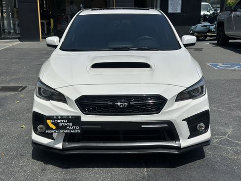 Used 2018 Subaru WRX Limited w/ Popular Package #1 AWD/4WD image 5