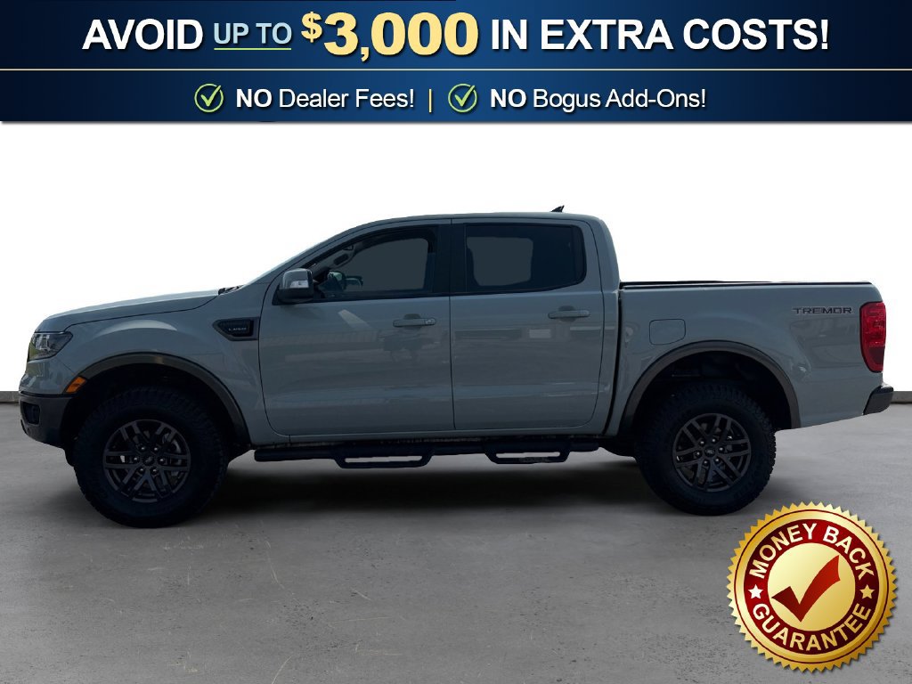 Used 2023 Ford Ranger Lariat w/ Tremor Off-Road Package AWD/4WD image 2