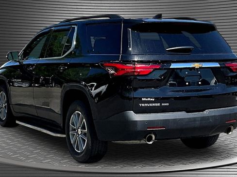 Used 2022 Chevrolet Traverse LT AWD/4WD image 4