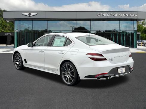 New 2026 Genesis G70 2.5T Prestige image 5
