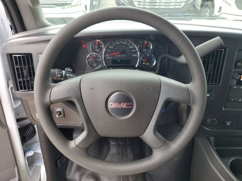 New 2026 GMC Savana 2500 Extended RWD image 20